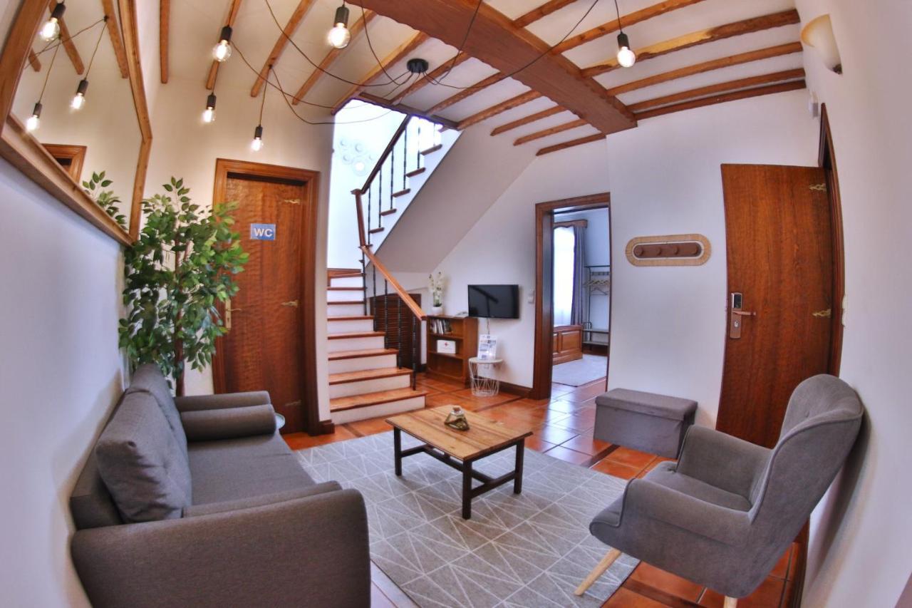 Apartamentos Francisco Martins Vila Franca do Campo Exteriör bild