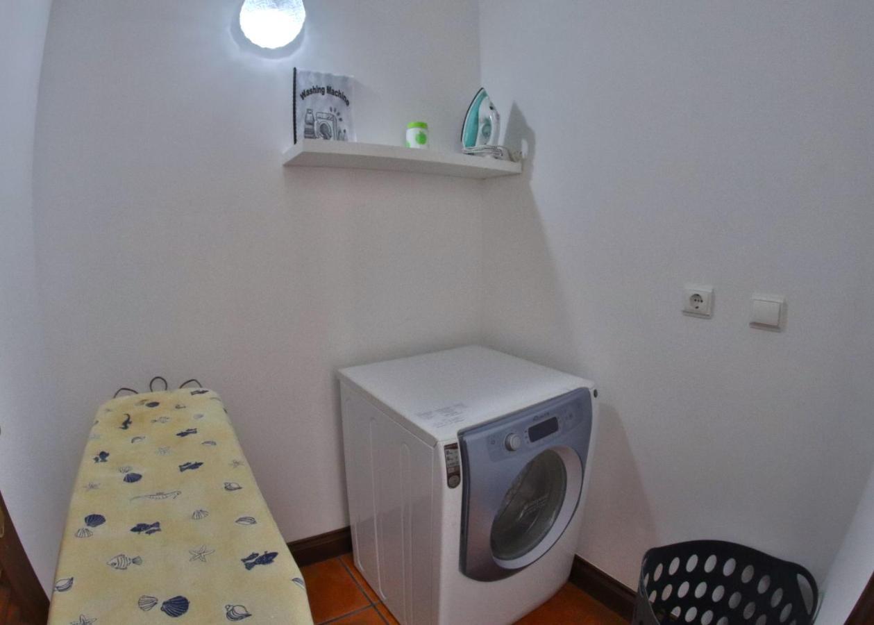 Apartamentos Francisco Martins Vila Franca do Campo Exteriör bild